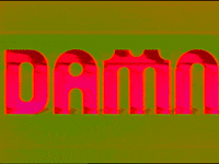 Art Glitch GIF