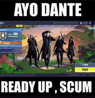 Devil May Cry Dante GIF