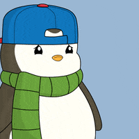 Get Out Of Here Go Away GIF by Pudgy Penguins