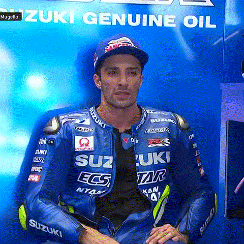 valentino rossi wave GIF by MotoGP