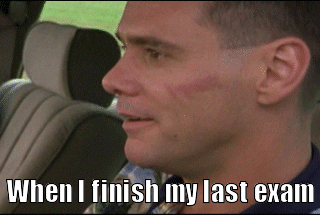 life exams GIF