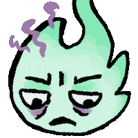 Laugh Sticker