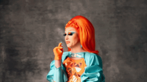 Drag Race Uk GIF by BBC Three