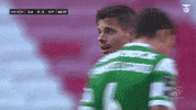 Shocked Sl Benfica GIF by Sport Lisboa e Benfica