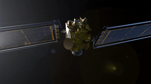 Space Deploy GIF by NASA