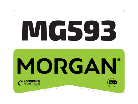 Morgan Sementes Sticker by Longping High Tech