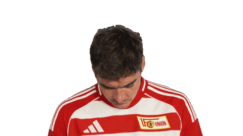 Union Berlin Skov Sticker by Bundesliga