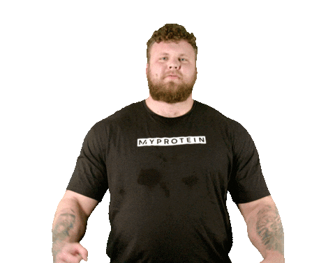 Flex On Em Sticker by Rogue Fitness