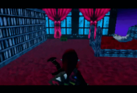 n64today giphyupload dark hyrule fantasy GIF