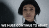 Adapt Tamara Taylor GIF by ABC Network