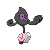 Ghost Gen 8 Sticker by Pokémon