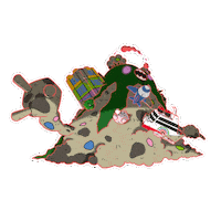 Poison Gen 8 Sticker by Pokémon