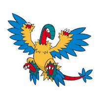Gen 5 Sticker by Pokémon