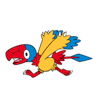 Rock Gen 5 Sticker by Pokémon