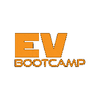 autobotacademy bootcamp electric vehicles autobot academy mission green learning Sticker
