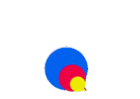 DDISH zub zuw zuv zuwlumj Sticker