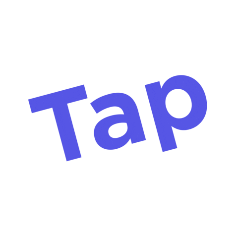 Tap Here Sticker by WatchShop