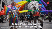 Celebrate Gay Pride GIF by BuzzFeed