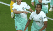 Womens Soccer Run GIF by National Women's Soccer League