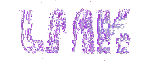 Art Glitch Sticker
