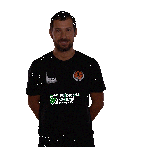 Mad Handball Sticker by DHK Baník Most - Černí andělé