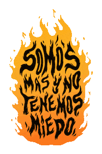 Protesta Manifestacion Sticker
