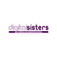 digitallsisters sisters marketing digital agencia de marketing agencia digital Sticker