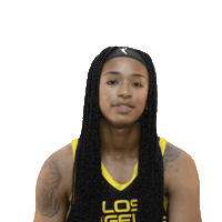 Los Angeles Sparks Sticker by The Official Page of the Los Angeles Sparks