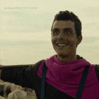 For Real Reaction GIF by La Guarimba Film Festival