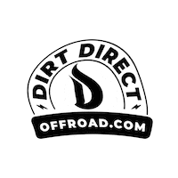 Sticker by Dirt Direct