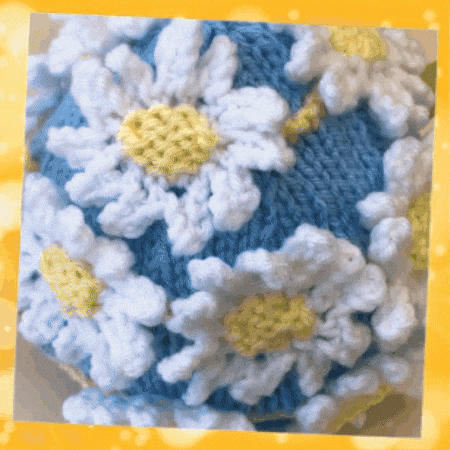 Blooming Daisy Flower GIF by TeaCosyFolk