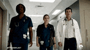 Hospital Transplant GIF by NBC