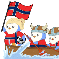 World Cup Football Sticker by Pudgy Penguins