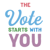 Voting Election 2020 Sticker by Washington Secretary of State