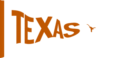 Texas Longhorns Ut Sticker by The University of Texas at Austin