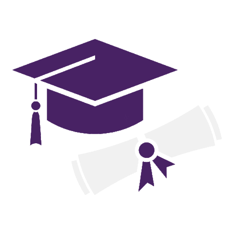 Weber State Class Of 2023 Sticker by Weber State University
