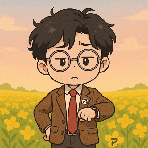 Chibi Waiting GIF by Persona