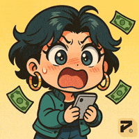 Shocked Wait What GIF by Persona