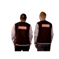 berufsbekleidung_leissing people mitarbeiter ibbenbüren arbeitskleidung Sticker