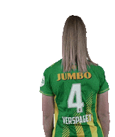 Soccer Love Sticker by ADO Den Haag Vrouwen