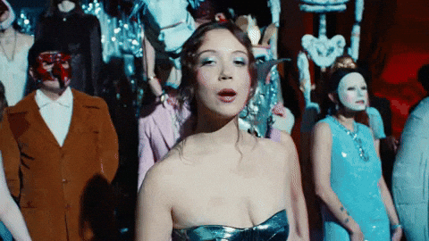 GIF by Laufey