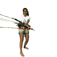 cabrinha Sticker by Kite N surf