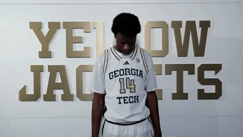 Georgia Tech Adidas GIF by Georgia Tech Yellow Jackets