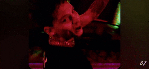 orbarakofficial giphyupload music music video singer GIF