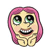 Wow Sticker
