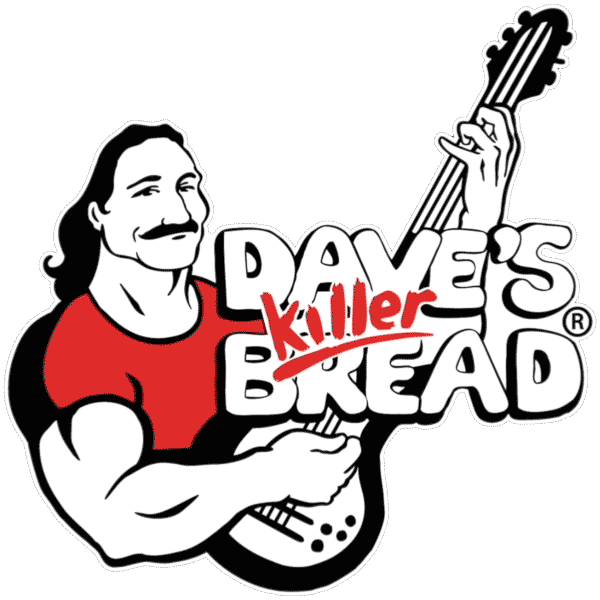 whole grains breakfast Sticker by Dave's Killer Bread