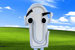 Eyebrows Dancing GIF by Windows