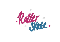 Skater Love Sticker by RollerFitness