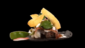 Food California GIF by Puesto