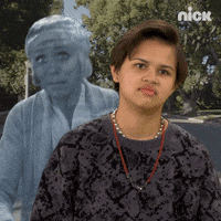 Henry Danger Ghost GIF by Nickelodeon